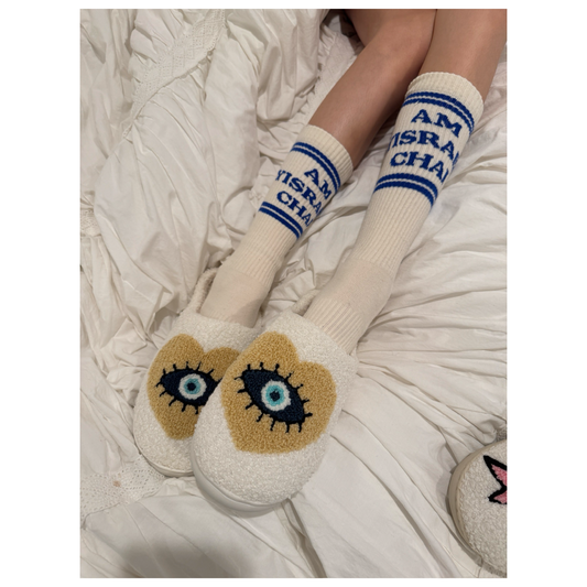 Am Yisrael Chai Socks