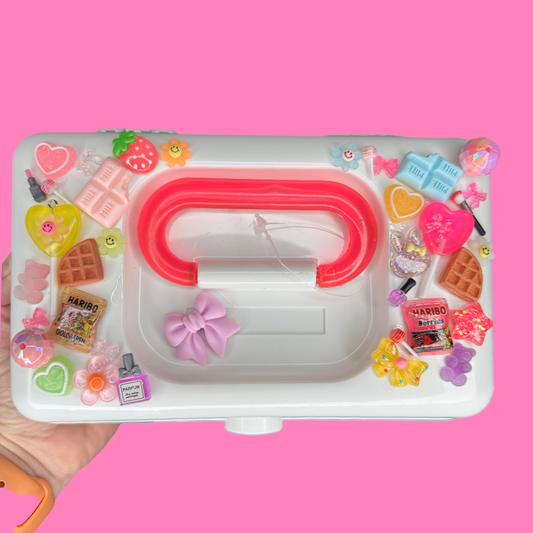 Custom Charmed Caboodle