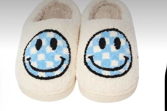 Preppy Slippers